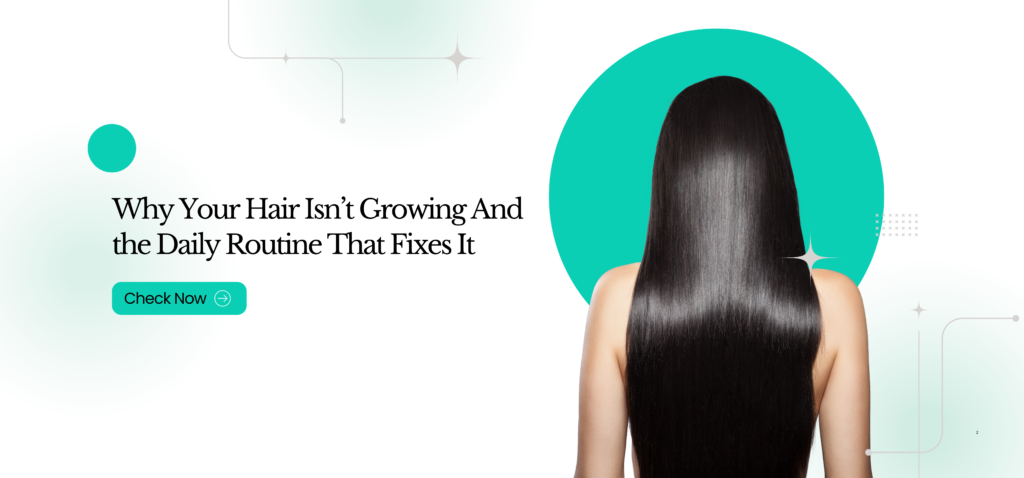 Why Your Hair Isn’t Growing And the Daily Routine That Fixes It get effortless waves with l’oréal flex (3)