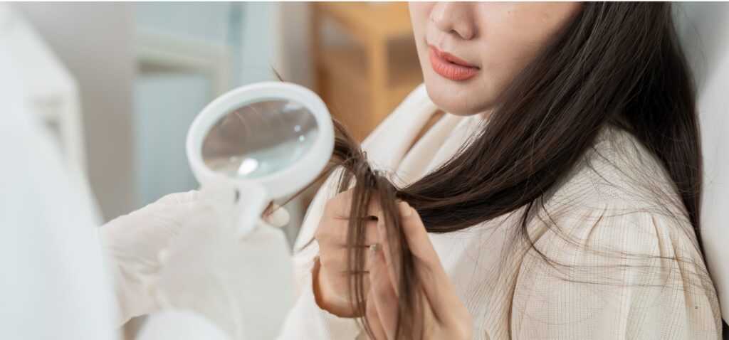 best biotin shampoos for thicker, fuller hair