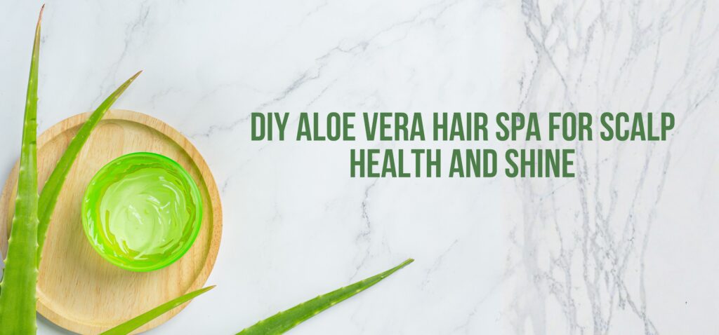 how to revive dull hair naturally with a weekly spa routine (1)